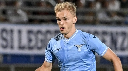 Lazio, Isaksen a DAZN: Dovevamo vincere, siamo stati sfortunati! Peccato aver fallito la doppietta