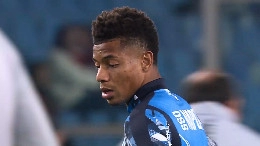 UFFICIALE - Infortunio Neres, lesione distrattiva alla coscia sinistra
