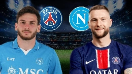 Dalla Francia - Doppia offerta del PSG per Kvaratskhelia, offerti due giocatori: la risposta di De Laurentiis