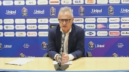 Napoli Basket, coach Valli: Con Sassari era da dentro o fuori, la strada &egrave; ancora lunghissima