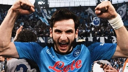 Calciomercato Napoli, Marchetti: Sorpresa ADL, potrebbe sostituire Kvara cos&igrave;