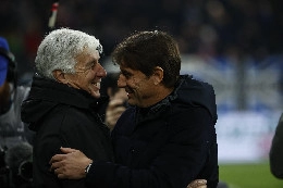 Se Conte andasse via, Gasperini sarebbe un possibile sostituto! CorSport: ADL l'ha gi&agrave; avvicinato pi&ugrave; volte