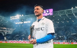 Atalanta-Napoli 2-3, Politano premiato come Player of the Match | VIDEO