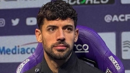 Fiorentina, Pablo Mar&igrave;: Marcare Lukaku? E' uno dei pi&ugrave; forti in Europa: &egrave; stato un piacere