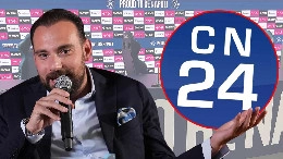 La risposta chiara e sincera di Giovanni Manna a CalcioNapoli24 | VIDEO