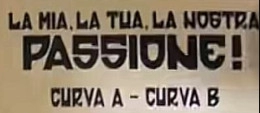 Passione per la maglia, collabora e sostieni!, spunta il volantino di Curva A e B prima di Napoli-Udinese | FOTO