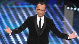 Sanremo 2025, un giocatore di Serie A ospite della serata finale!