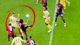 Ziliani: Ricordate cosa disse in diretta Marelli su questo episodio pro-Juve?