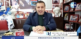 Centro sportivo Napoli, Luise a CN24: De Laurentiis vuole una struttura privata, trattativa per La Piana da mesi: costa 5mln! Luned&igrave; incontro con i Coppola, ecco quanto tempo ci vorrebbe
