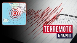 Terremoto Napoli: c'&egrave; il rischio di nuove scosse imminenti