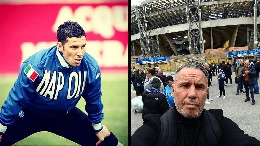 Ricordate Ivano Trotta? Messaggio da brividi dedicato al Napoli e al Maradona: le parole