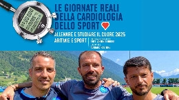 Torna Le Giornate Reali della Cardiologia dello Sport 2025 con i medici della SSC Napoli: data e luogo