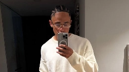 Che look per Noah Okafor! Nuovo taglio di capelli | FOTO