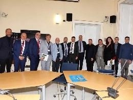 Le Giornate Reali della Cardiologia dello Sport, presenti i vertici dello staff sanitario della SSC Napoli