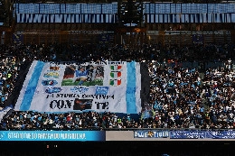Un milione con...Conte: c'&egrave; un dato pazzesco e straordinario al Maradona