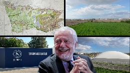 Qualiano, il sindaco: Centro sportivo del Napoli? Non ci sono novit&agrave;, se ci sono sviluppi vi dir&ograve;