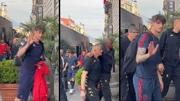 Il Genoa arriva a Napoli, sentite cosa urlano i tifosi a Pinamonti e Zanoli! | VIDEO CN24