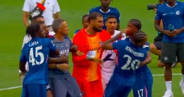 Chelsea-PSG 3-0, rissa al fischio finale del Mondiale per Club | VIDEO