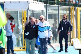 Ritiro Napoli a Castel di Sangro, gioved&igrave; conferenza stampa sindaco e presidente Abruzzo