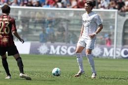 Gioiello di McTominay, lo scozzese raddoppia contro il Sorrento! Napoli sul 2-0