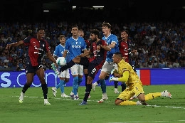 Pagelle Napoli-Cagliari: Anguissa l'anguilla, la voglia di vincere ha un suo peso e oggi ne &egrave; la dimostrazione