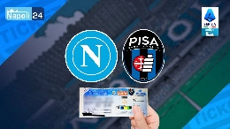 Biglietti Napoli-Pisa: prezzi e dettagli per la partita allo stadio Maradona