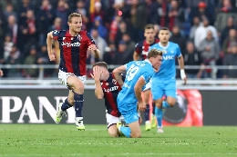 Napoli-Bologna, le statistiche: Spinazzola e Lobotka a -1 da un record in carriera