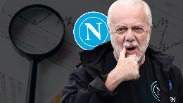 Bilancio SSC Napoli, l'analisi di Calcio e Finanza: club solido, ma Conte &egrave; ancora sostenibile? Due le strade