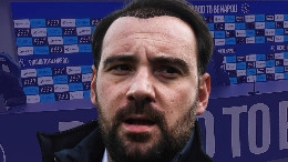 Manna <i>provato</i> post Napoli-Bologna 2-3: la reazione dopo la sconfitta al Maradona