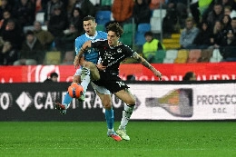 Zaniolo nel mirino del Napoli? Gazzetta: azzurri in agguato, l'Udinese lo riscatter&agrave; per una cifra irrisoria