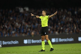 UFFICIALE - Napoli-Lazio, scelto l'arbitro della gara al Maradona