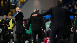 Cosa ha detto Allegri ad Oriali: la ricostruzione della sequenza dei 5 insulti
