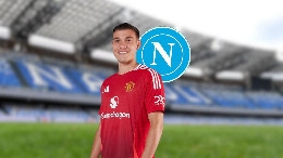 Calciomercato Napoli, Jorge Mendes offre al Napoli un altro colpo dallo United