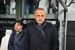 Mauro: Spalletti? Alla Juventus c&rsquo;&egrave; un ambiente che ti tiene sempre coi piedi per terra, quindi dovrebbe essere pi&ugrave; facile rispetto a quanto accaduto al Napoli