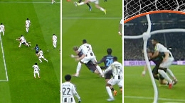 Moviola Juve-Napoli, Cesari non ha dubbi: doppio rigore negato al Napoli | FOTO