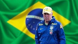 Brasile, Ancelotti: Alleno l'unica Nazionale amata da tutti
