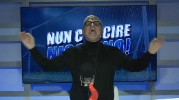 Alvino: Stasera il Napoli pu&ograve; blindare il suo obiettivo: il primo posto degli onesti!