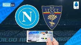 Biglietti Napoli-Lecce in vendita: info e prezzi a partire da 20 euro