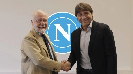 Incontro Conte-De Laurentiis a fine stagione: anticipata la volont&agrave; dell'allenatore azzurro, le ultime
