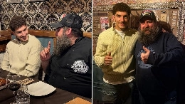 Cena speciale per il capitano Di Lorenzo: ecco dove &egrave; stato | VIDEO