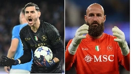 Milinkovic-Savic - Napoli, sicurezza smarrita? I napoletani <i>invocano</i> Meret, dubbi sul portiere titolare