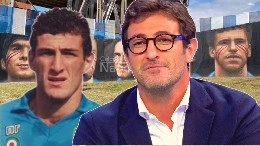 Amichevole Napoli Legends, ci sar&agrave; anche Ciro Ferrara: Il mio sar&agrave; un abbraccio malinconico | FOTO