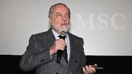 De Laurentiis ha il dovere di tutelare il Napoli, c'&egrave; un tema centrale che affronter&agrave; con Conte