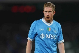 Parma-Napoli: De Bruyne pu&ograve; entrare nella storia dei top 5 campionati europei, il dato