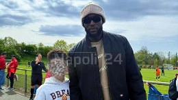Mediaset - Previsto faccia a faccia tra Lukaku e la dirigenza, ecco quando torner&agrave; Big Rom