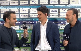 Cuesta a DAZN: Dobbiamo essere bravi a gestire la palla per provare a fare gol