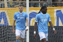 Conte lancia Alisson Santos: fuori un opaco Anguissa, le statistiche parlano chiaro