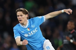 Napoli-Bologna, McTominay pu&ograve; raggiungere un dato accaduto solo una volta in 90 anni in azzurro