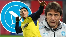 L'affare Khalaili-Napoli &egrave; un indizio sul futuro di Conte: retroscena inedito sulla scelta del calciatore