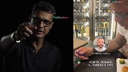 Calciopoli 2.0 a Falsissimo, Fabrizio Corona: Anticipo i temi di stasera!, e arriva l'autodenuncia di Raiola | VIDEO